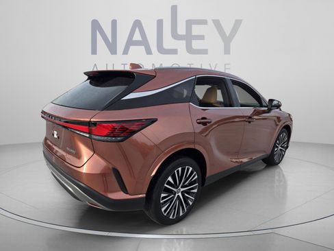 Certified 2024 Lexus RX 350 Premium Plus w/ Convenience Package FWD image 4