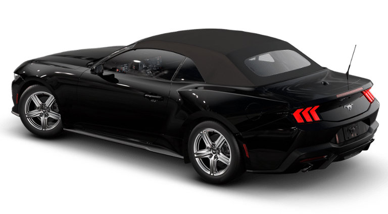 New 2026 Ford Mustang Premium RWD image 24
