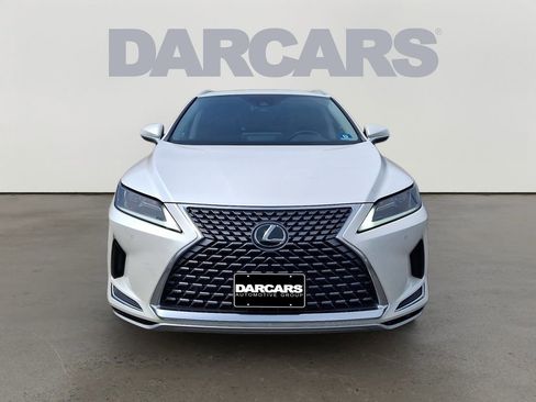 Certified 2020 Lexus RX 350 AWD w/ Premium Package image 2