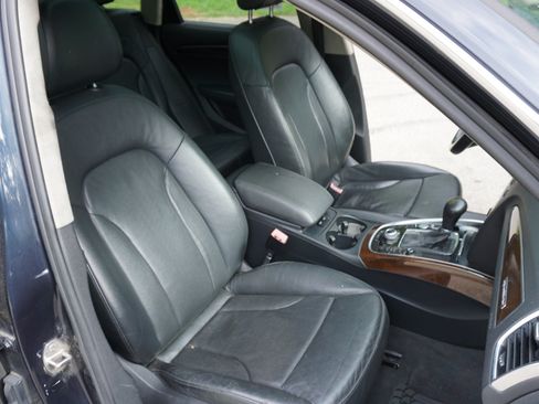 Used 2012 Audi Q5 3.2 Prestige image 21