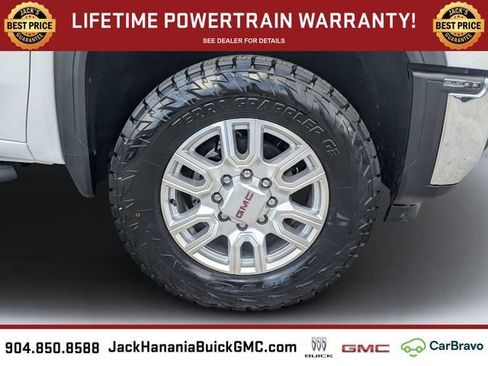 Used 2024 GMC Sierra 3500 SLT AWD/4WD image 11