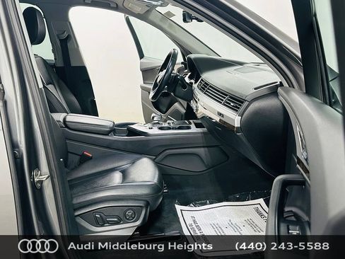 Used 2018 Audi Q7 2.0T Premium Plus w/ Premium Plus Package AWD/4WD image 9