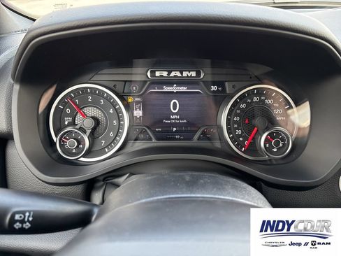 New 2026 RAM 1500 Big Horn AWD/4WD image 16