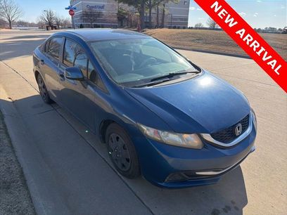 Used 2013 Honda Civic LX