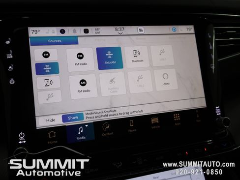 New 2026 Jeep Grand Wagoneer Summit AWD/4WD image 62