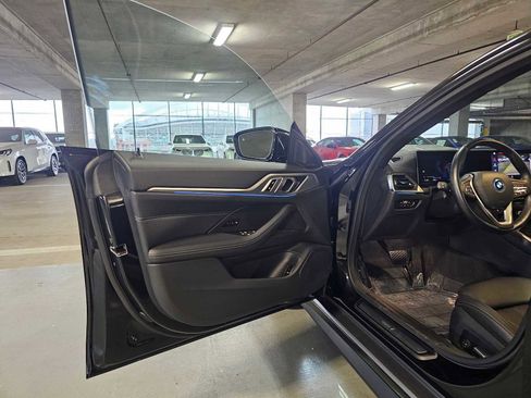 Certified 2023 BMW i4 eDrive35 w/ Premium Package RWD image 31