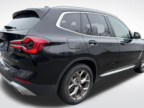 Used 2023 BMW X3 xDrive30i w/ Premium Package image 35