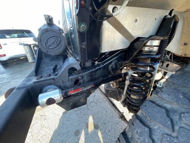Used 2002 Jeep Wrangler X AWD/4WD image 24