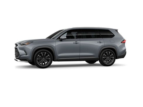 New 2026 Toyota Grand Highlander AWD Hybrid image 3
