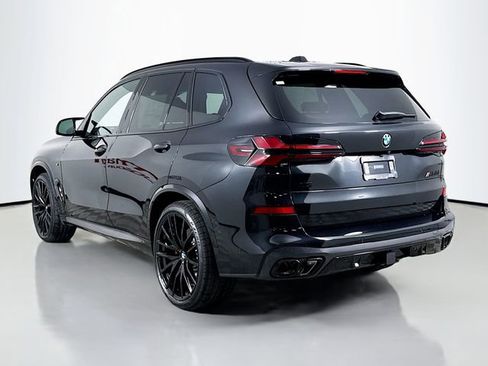 New 2026 BMW X5 M60i w/ Climate Comfort Package image 5