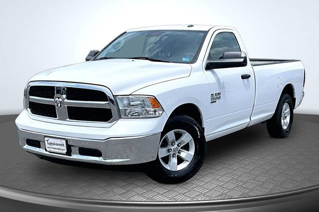 Used 2022 RAM 1500 Tradesman w/ Power & Remote Entry Group RWD image 1