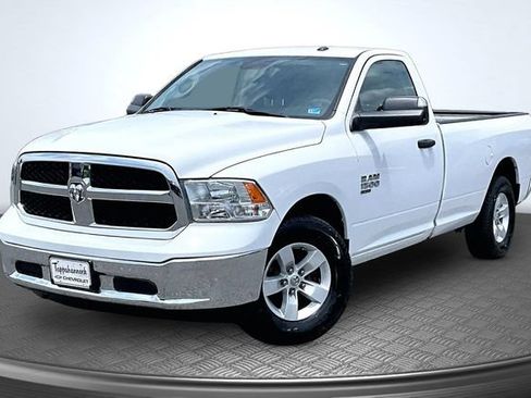 Used 2022 RAM 1500 Tradesman w/ Power & Remote Entry Group RWD image 1