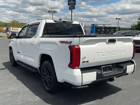 Used 2024 Toyota Tundra SR5 w/ TRD Sport Premium Package AWD/4WD image 10