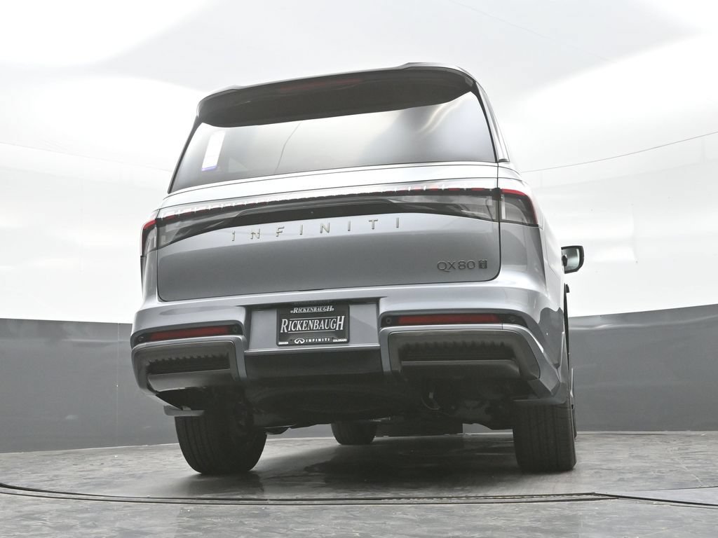 New 2027 INFINITI QX80 Autograph w/ Premium Cargo Package AWD/4WD image 43