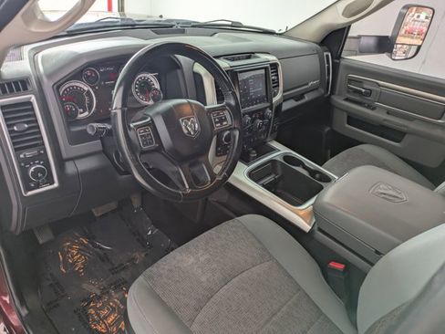 Used 2018 RAM 1500 Big Horn image 9