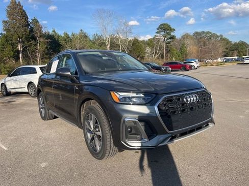 Used 2023 Audi Q5 2.0T Premium Plus AWD/4WD image 3