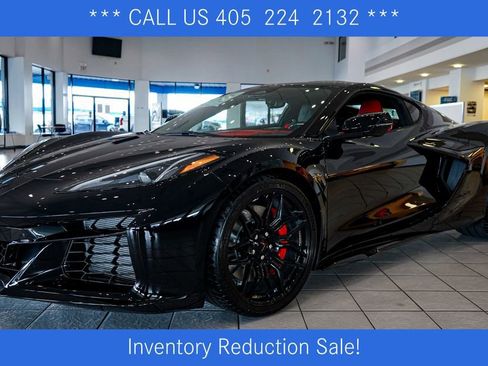 New 2026 Chevrolet Corvette Z06 w/ Battery Protection Package image 1