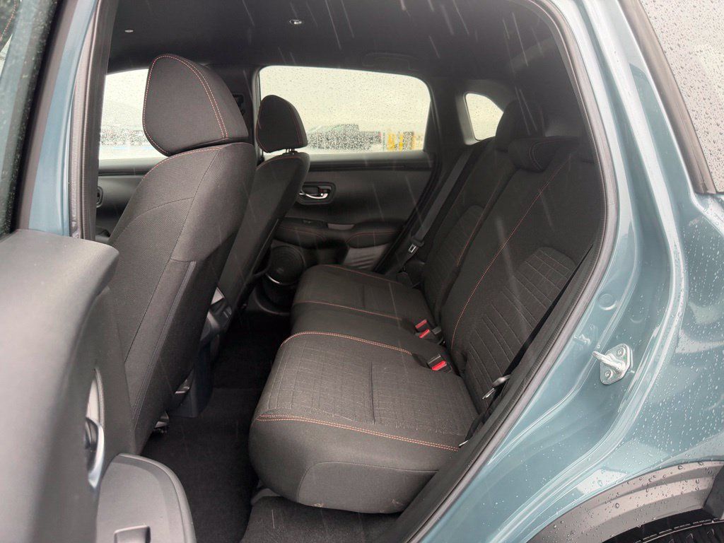Certified 2024 Honda HR-V Sport image 15
