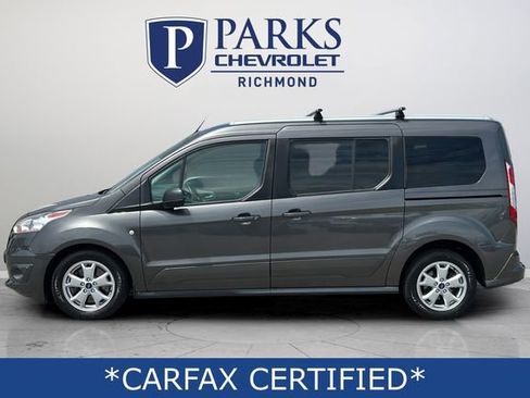 Used 2017 Ford Transit Connect XLT w/ XLT Premium Package FWD image 5