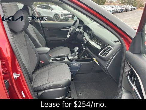 New 2026 Kia Seltos S AWD/4WD image 15