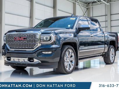 Used 2017 GMC Sierra 1500 Denali w/ Denali Ultimate Package
