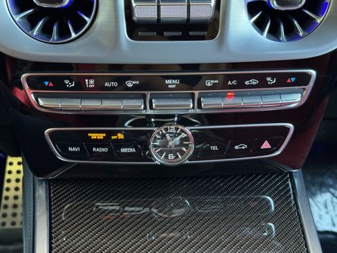Used 2022 Mercedes-Benz G 63 AMG Squared w/ AMG Night Package image 35
