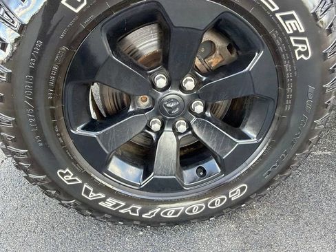 Used 2023 RAM 1500 Rebel w/ Rebel Level 2 Equipment Group AWD/4WD image 9