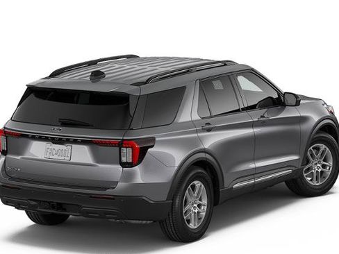 New 2026 Ford Explorer Active AWD/4WD image 30