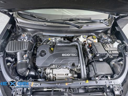 Used 2022 Chevrolet Equinox LT FWD image 47