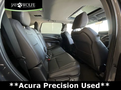 Certified 2020 Acura MDX SH-AWD image 21
