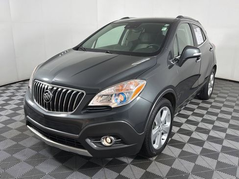 Used 2016 Buick Encore Premium image 3
