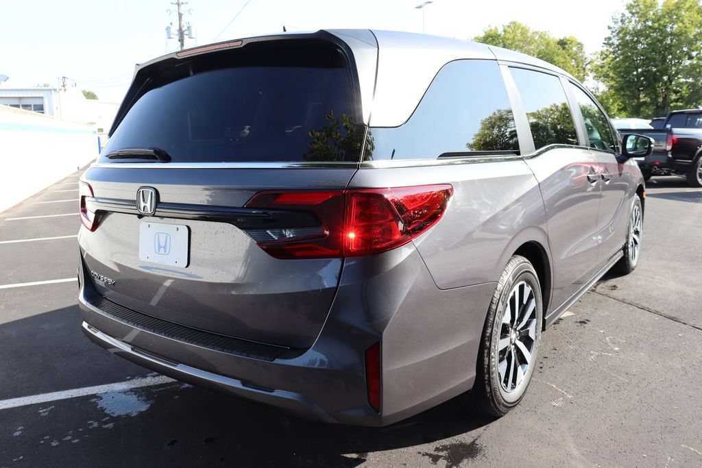 New 2026 Honda Odyssey EX-L image 5
