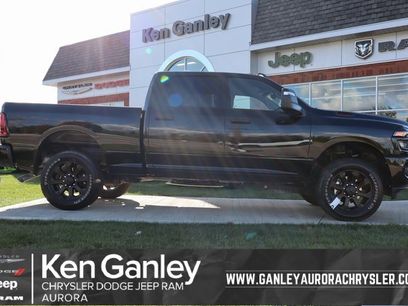Used 2025 RAM 2500 Big Horn
