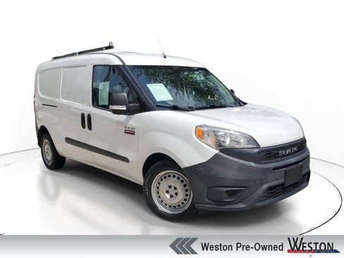 Used 2019 RAM ProMaster City Tradesman FWD image 1