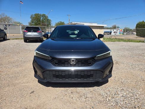 Used 2025 Honda Civic Sport image 8