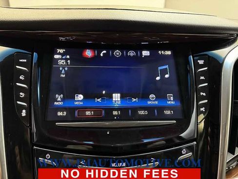 Used 2019 Cadillac Escalade ESV Luxury AWD/4WD image 27