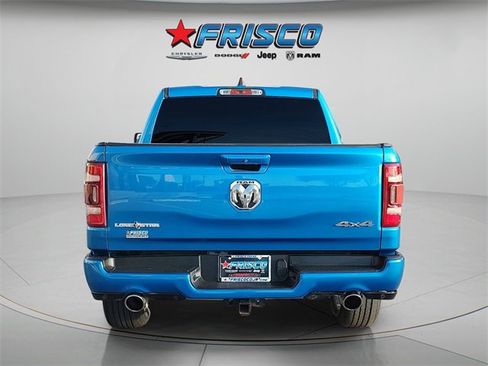 Certified 2020 RAM 1500 Lone Star image 8