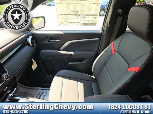 New 2025 Chevrolet Colorado Z71 w/ Technology Package image 23