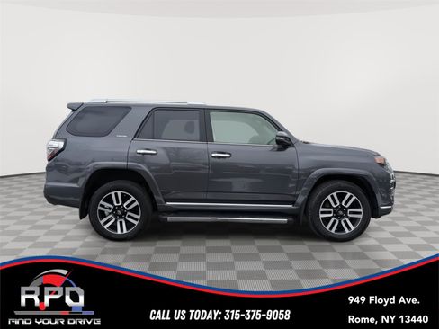 Used 2023 Toyota 4Runner Limited image 6