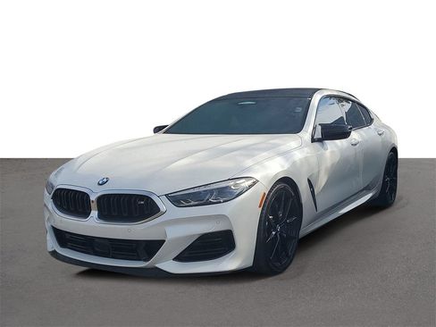 Used 2023 BMW M850i Gran Coupe xDrive image 3