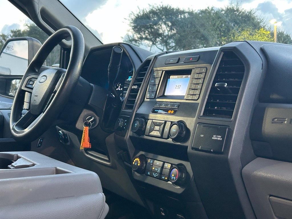 Used 2021 Ford F550 4x4 Crew Cab Super Duty image 25