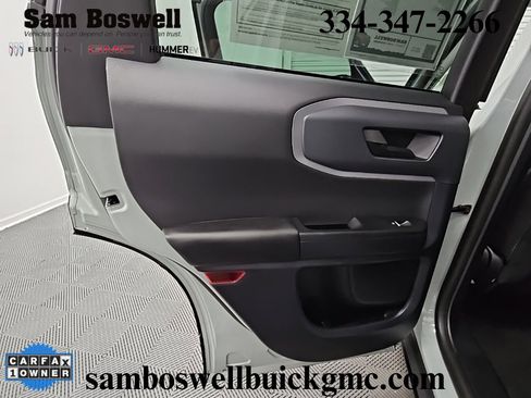 Used 2024 Ford Bronco Sport Big Bend image 29