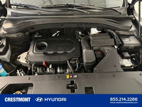 Used 2020 Hyundai Santa Fe Limited AWD/4WD image 16