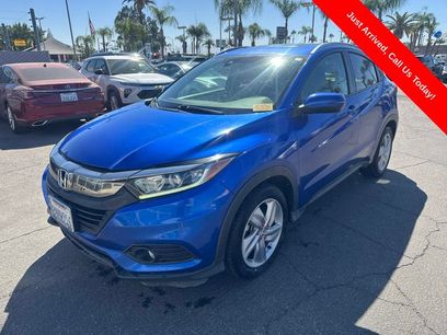 Used 2019 Honda HR-V EX-L