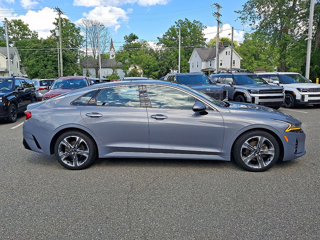 Used 2024 Kia K5 EX w/ EX Premium Package FWD image 55