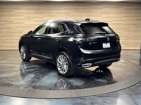 Used 2024 Buick Envision Avenir image 22