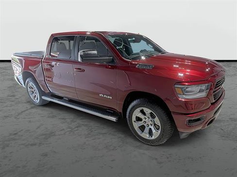 Used 2019 RAM 1500 Big Horn AWD/4WD image 5
