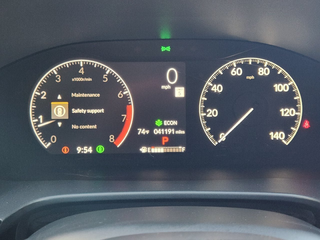 Certified 2024 Honda CR-V EX-L image 15