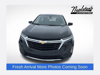 Used 2023 Chevrolet Equinox LT