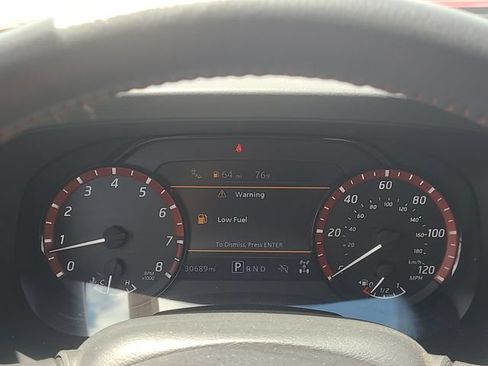 Used 2025 Nissan Frontier PRO-4X AWD/4WD image 15